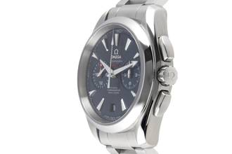 Thumbnail von Omega Seamaster Aqua Terra GMT Chronograph Stahl Automatik 231.10.43.52.03.001