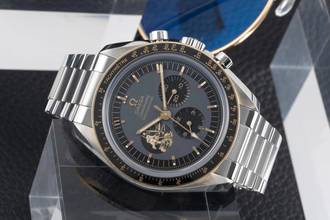 Thumbnail von Omega Speedmaster Professional Moonwatch Apollo 11 Co-Axial Ref 310.20.42.50.01.001 Limitiert