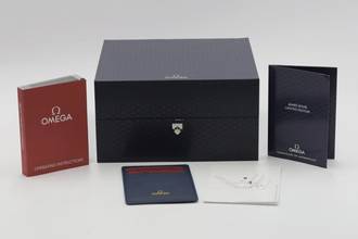 Thumbnail von Omega Seamaster Aqua Terra James Bond Automatik Ref 231.10.42.21.03.004 limited