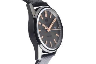 Thumbnail von TAG Heuer Carrera Lady Special Edition Stahl Damenuhr Ref. WAR1113.FC6392