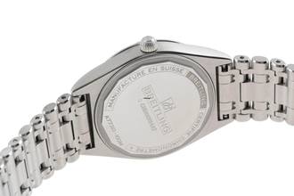 Thumbnail von Breitling Chronomat Chronometer Lady 32mm Edelstahl Damenuhr Ref. A77310 B&P