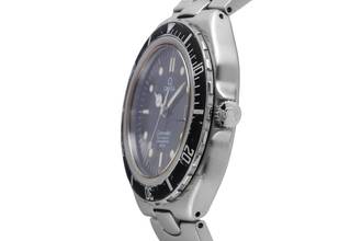 Thumbnail von Omega Seamaster Pre-Bond Stahl Automatik Ref. 368.1061 vintage Klassiker