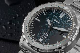 Thumbnail von Sinn U18 Stahl Automatik Herrenuhr Ref. 1028.010 LIMITED B&P 2025