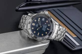 Thumbnail von Omega Seamaster Diver 300 M Professional 300M Automatik Herrenuhr 2552.80.00