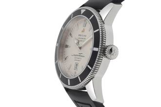Thumbnail von Breitling Superocean Heritage 46 Stahl Automatik Herrenuhr Ref A1732024/G642 B&P
