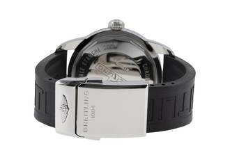 Thumbnail von Breitling Superocean Heritage 46 Stahl Automatik Herrenuhr Ref A1732024/G642 B&P