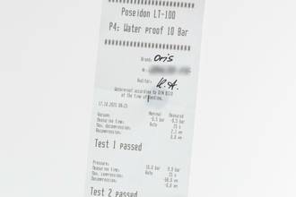 Thumbnail von Oris ProPilot X Titan Automatik Herrenuhr Ref. 01 400 7778 7155 Box & Papiere