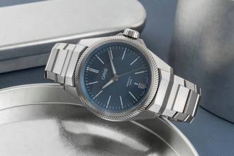 Thumbnail von Oris ProPilot X Titan Automatik Herrenuhr Ref. 01 400 7778 7155 Box & Papiere