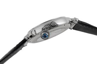 Thumbnail von Cartier Pasha de Cartier 42MM Edelstahl Automatik Herrenuhr Ref. W3107255 2730