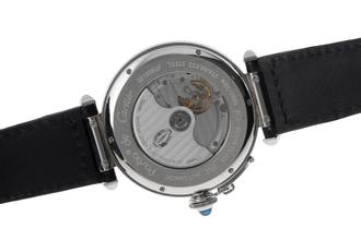 Thumbnail von Cartier Pasha de Cartier 42MM Edelstahl Automatik Herrenuhr Ref. W3107255 2730