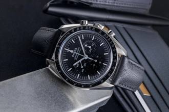Thumbnail von Omega Speedmaster Professional Moonwatch Handaufzug Ref. 310.32.42.50.01.002 B&P