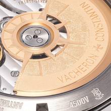 Thumbnail von Vacheron Constantin Overseas 41 Blue – 4500V/110A-B128 – NEW & Unworn – 10/2020 Full Set