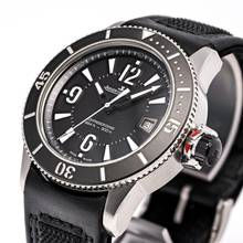 Thumbnail von Jaeger-LeCoultre Master Compressor Diving Automatic Navy SEALs 42 Navy Seals – Q2018470 – like NEW – 07/2011 Full Set