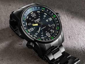 Thumbnail von Traser H3 109522 P68 Pathfinder Automatik Herrenuhr 46mm 10ATM