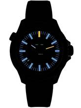 Thumbnail von Traser H3 109371 P67 T100 SuperSub Blue Herrenuhr 46mm 50ATM