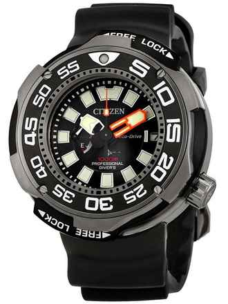  Citizen Promaster BN7020-09E Promaster Diver Herrenuhr 53mm 100ATM 
