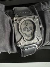 Thumbnail von Bell & Ross BR 01-92 BR01-92 Skull