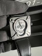 Thumbnail von Bell & Ross BR 01-92 BR01-92 Skull