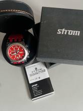 Thumbnail von Strom Cruizer EVO CHRONO Rot pre-owend (aus Nachlass)