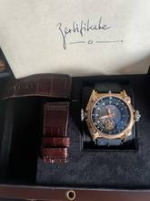 Thumbnail von Strom Agonium NETHUNS II TOURBILLON GOLD Die No.1/9 pre-owend (aus Nachlass)