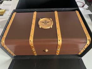 Thumbnail von Strom Agonium NETHUNS II TOURBILLON GOLD Die No.1/9 pre-owend (aus Nachlass)