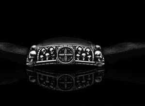 Thumbnail von Strom Agonium Memento Mori – Carpe Diem Skeleton Skull Limited Edition 9 Pieces