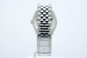 Thumbnail von Rolex Datejust 36 Blue Dial - Jubilee Bracelet - Box + Papers 126200 2022