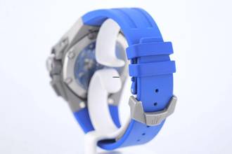 Thumbnail von Audemars Piguet Royal Oak Concept 44mm Blue Flying Tourbillon GMT - 26589IO.OO.D030CA.01 2022