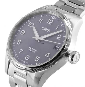 Oris Big Crown ProPilot Date Automatik 41 mm Ø 