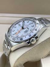 Thumbnail von Rolex Explorer II (Polar White Dial) FULL SET WITH BOX/PAPERS Top Condition year:2020 NEW CARD