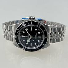 Thumbnail von Tudor Black Bay Master Chronometer Stahl 41mm neu/ungetragen LC100 EK01/2026 fünfreihiges Stahlarmband mit T-fit Schließe Full Set