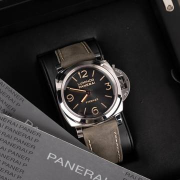  Panerai Luminor 1950 3 Days Firenze Full Set Limited to 99 