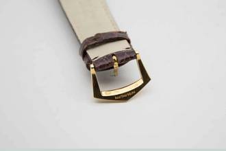 Thumbnail von Patek Philippe Calatrava 3411 mit Box & Stammbuchauszug aus 1960