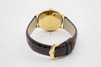 Thumbnail von Patek Philippe Calatrava 3411 mit Box & Stammbuchauszug aus 1960