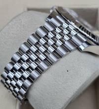 Thumbnail von Rolex Datejust 41 41mm 126334-0022 Wimbledon Jubilee Like New Condition Full Set 4-2024