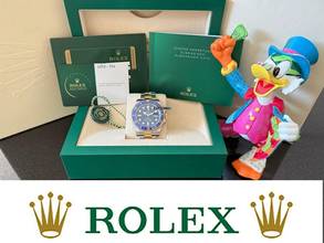 Thumbnail von Rolex Submariner Date Service 2023 - Full Set