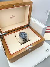 Thumbnail von Omega Seamaster Planet Ocean 600M Co-Axial Master Chronometer Stahl 43,5 mm EK 02/21 Full Set hervorragender Originalzustand (nicht poliert/aufgearbeitet)