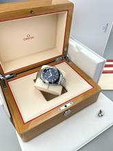 Thumbnail von Omega Seamaster Planet Ocean 600M Co-Axial Master Chronometer Stahl 43,5 mm EK 02/21 Full Set hervorragender Originalzustand (nicht poliert/aufgearbeitet)