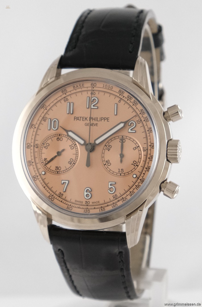 Thumbnail von Chrono Handaufzug