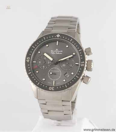 Fifty Fathoms Chrono