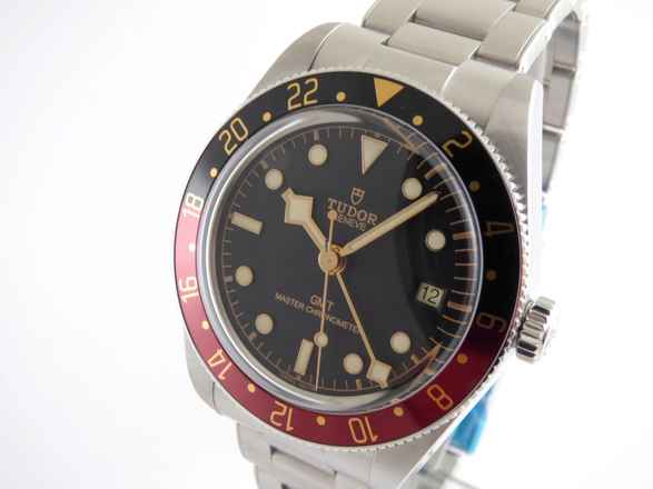  Tudor Black Bay GMT 58 