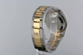 Thumbnail von Rolex Datejust 36 Ref.126203//Full Set//2019 Steel/Gold//Diamonds//#KS