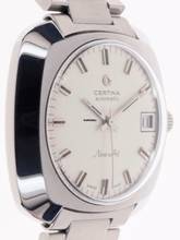 Thumbnail von Certina New Art NOS Stainless Steel 1970s