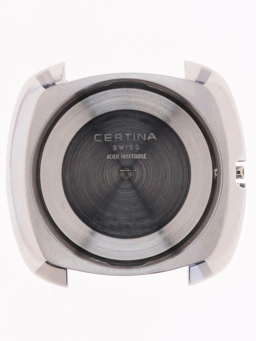 Thumbnail von Certina New Art NOS Stainless Steel 1970s