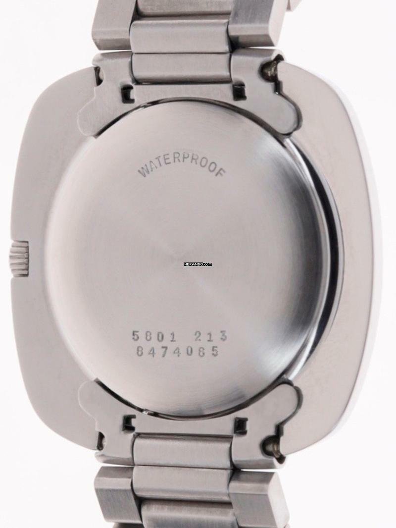 Thumbnail von Certina New Art NOS Stainless Steel 1970s