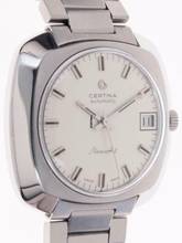 Thumbnail von Certina New Art NOS Stainless Steel 1970s