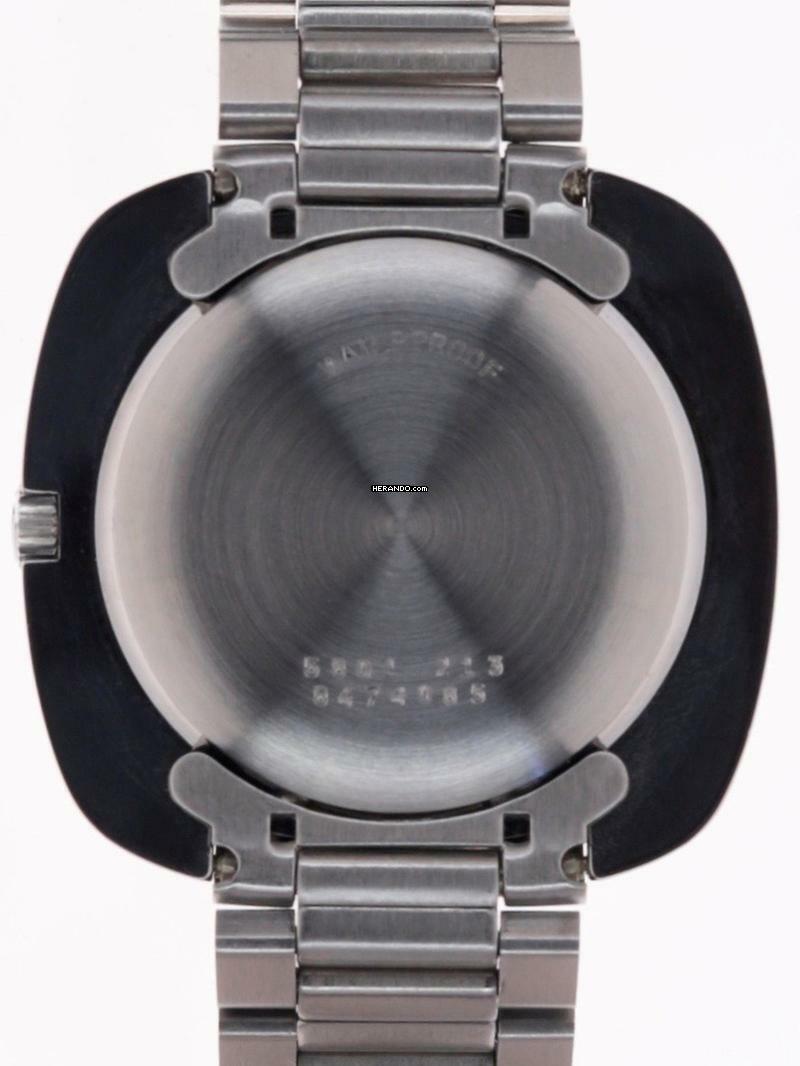 Thumbnail von Certina New Art NOS Stainless Steel 1970s