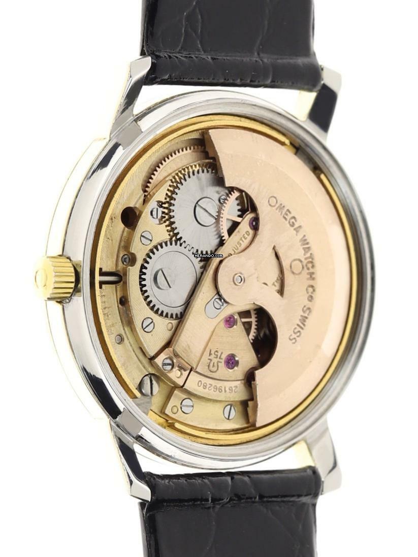 Thumbnail von Omega Constellation Day-Date Gold 1960s