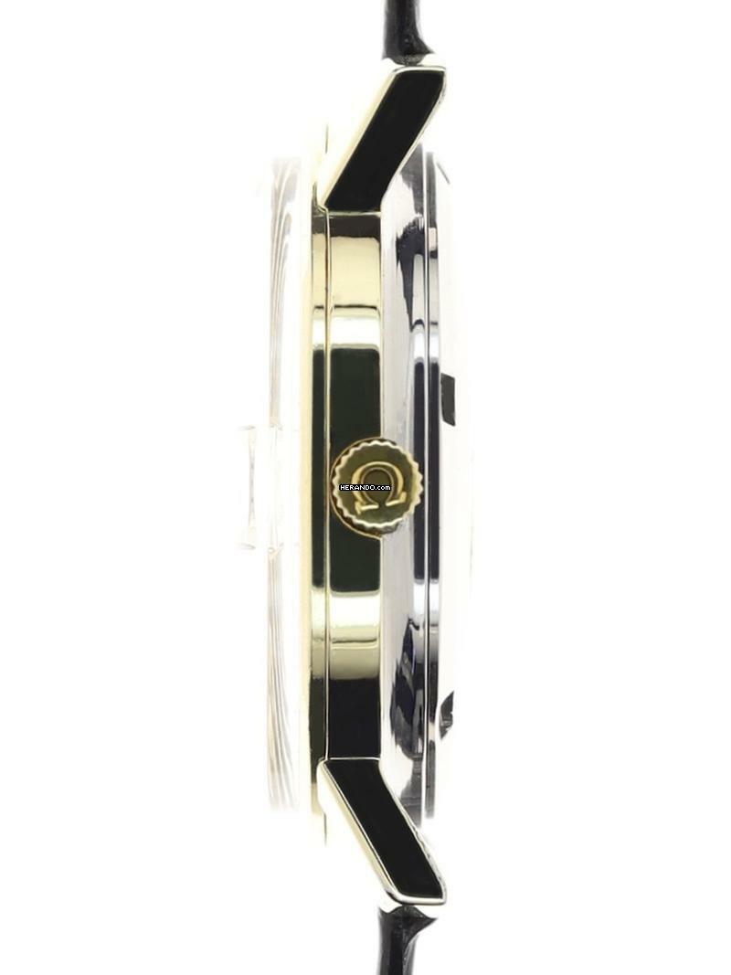 Thumbnail von Omega Constellation Day-Date Gold 1960s