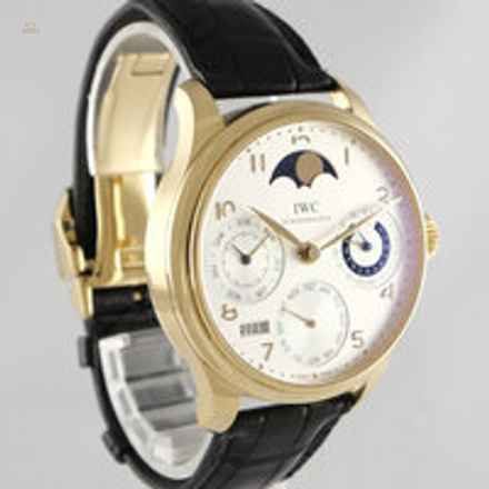 Portugieser Ewiger Kalender